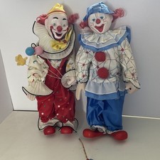 Heritage mint clown for sale  SHOREHAM-BY-SEA