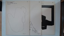 Eduardo chillida zeichnungen gebraucht kaufen  Langen