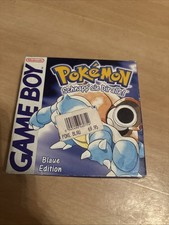 Pokémon blaue edition gebraucht kaufen  Hilden