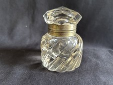 Encrier ancien verre d'occasion  Peymeinade