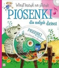 Wlazl kotek na plotek Piosenki dla malych dzieci + ... | Buch | Zustand sehr gut na sprzedaż Wlazl kotek na plotek Piosenki dla malych dzieci + ... | Buch | Zustand sehr gut na sprzedaż  Wysyłka do Poland