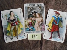 Ancien jeu cartes d'occasion  Bordeaux-