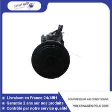 Compresseur air conditionne d'occasion  Saint-Quentin