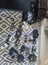 Vintage cameras job for sale  DUMFRIES