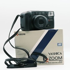 Yashica zoom point usato  Roma