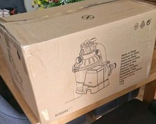 Intex sx1500 sand for sale  DEESIDE
