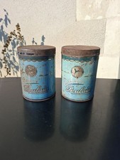 Lot anciennes boites d'occasion  Château-la-Vallière