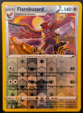 Carte pokémon flambusard d'occasion Carte pokémon flambusard d'occasion  Villeneuve-d'Ascq-