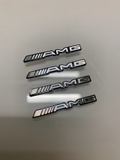 Amg sticker emblem gebraucht kaufen  Kehl