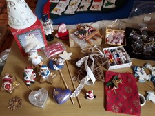 Weihnachten deko konvolut gebraucht kaufen  Medebach