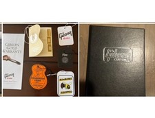 Gibson custom shop usato  Spedire a Italy