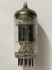 Mullard ecc83 valve for sale  DERBY