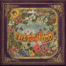 Panic! At The Disco + CD + Pretty.odd. (2008) comprar usado  Enviando para Brazil