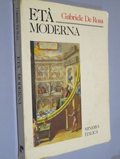 Eta moderna gabriele usato  Salerno