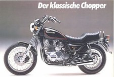 Kawasaki prospekt blatt gebraucht kaufen Kawasaki prospekt blatt gebraucht kaufen  Burscheid