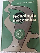 Tecnologia meccanica straneo usato  Firenze