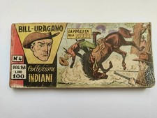 Bill uragano collezione usato  Brisighella