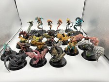 Monster Hunter Construtor de Figuras Modelo Padrão Variação Lao-Shan Pulmão, Rathalos.. comprar usado  Enviando para Brazil