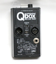 Whirlwind qbox audio usato  Spedire a Italy