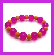 Hot pink yellow for sale  TORQUAY