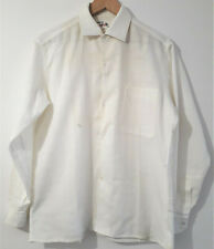 Chemise vintage blanche d'occasion  France
