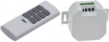 Funk einbauschalter fernbedien gebraucht kaufen Funk einbauschalter fernbedien gebraucht kaufen  Holzkirchen
