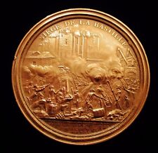 Medaille siege bastille d'occasion  Épinay-sous-Sénart