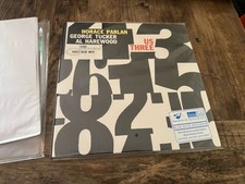 Three horace parlan for sale  Gardena