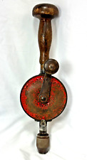 Vintage Original Goodell Pratt Company Greenfield Mass. Ferramenta broca manual comprar usado  Enviando para Brazil