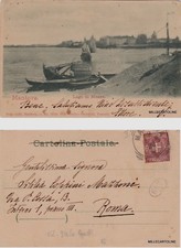 Mantova lago mezzo usato  Roma