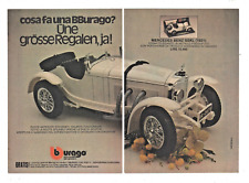 Pubblicità advertising werbun usato  Italia