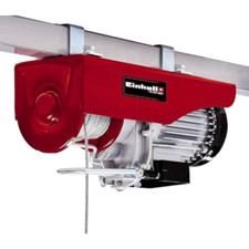 Einhell 600 argano usato  Roccagloriosa