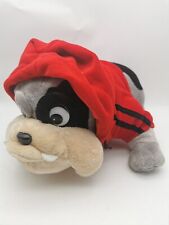 Bulldogge roter trainingsjacke gebraucht kaufen  Dresden