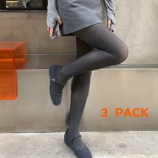 Collant donna gambe usato  Spedire a Italy