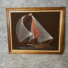 Sail boat string for sale  Flint