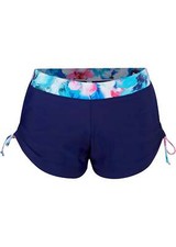 Badeshorts innenslip dunkelbla gebraucht kaufen  Kiel