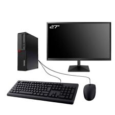 Lenovo m710s sff d'occasion Lenovo m710s sff d'occasion  France