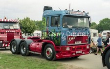 Truck photo michael for sale  UK