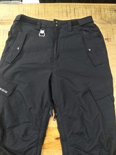 Quiksilver skihose schwarz gebraucht kaufen  Berlin