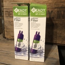 Filtro de gelo e água Ready Accessories (WF-31583C) novo comprar usado Filtro de gelo e água Ready Accessories (WF-31583C) novo comprar usado  Enviando para Brazil