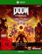 Doom eternal deluxe gebraucht kaufen Doom eternal deluxe gebraucht kaufen  Berlin