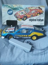 Alpine renault rallye d'occasion  Angoulême