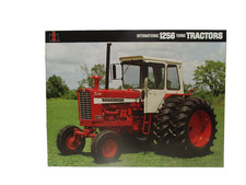 1256 Turbo AD-3864-U1 Trator International Harvester IH Farmall comprar usado  Enviando para Brazil