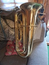 Tuba koffer gebraucht kaufen  Halver
