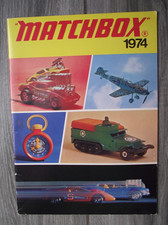 Matchbox toys 1974 for sale  OAKHAM