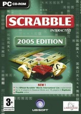 Scrabble 2005 for sale  ROSSENDALE