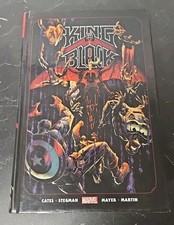 Marvel king black for sale  LEIGHTON BUZZARD