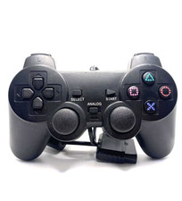 Manette ps2 générique d'occasion  Saumur