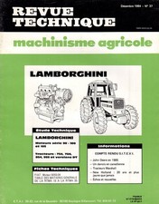 Revue technique tracteurs d'occasion  Auxerre