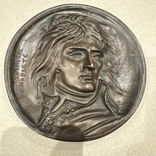 Médaillon portrait général d'occasion  Domont